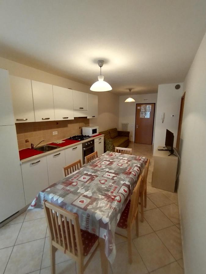 Residence Cime D'Oro Andalo Luaran gambar
