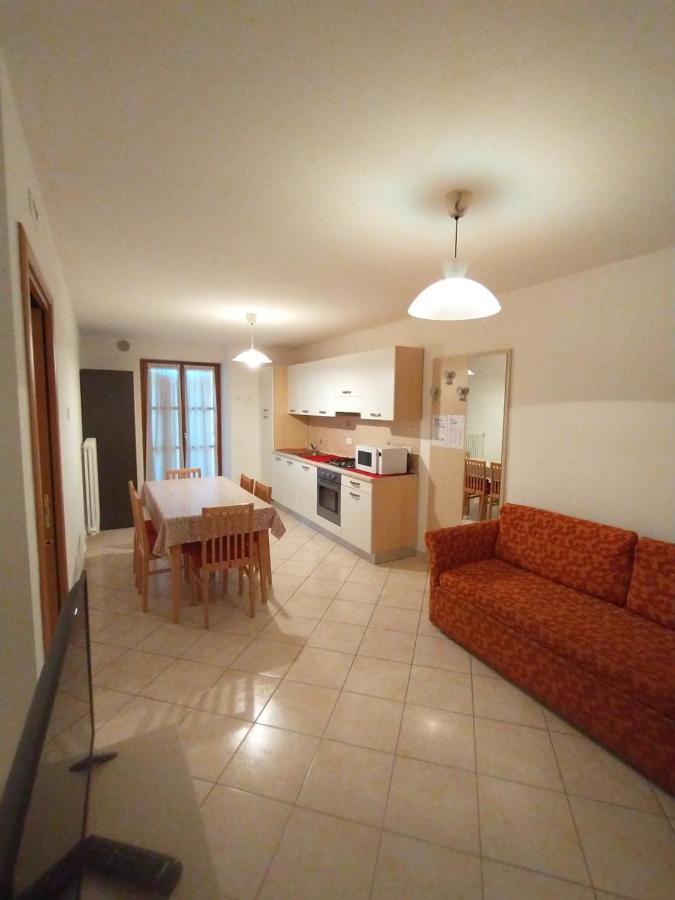 Residence Cime D'Oro Andalo Luaran gambar