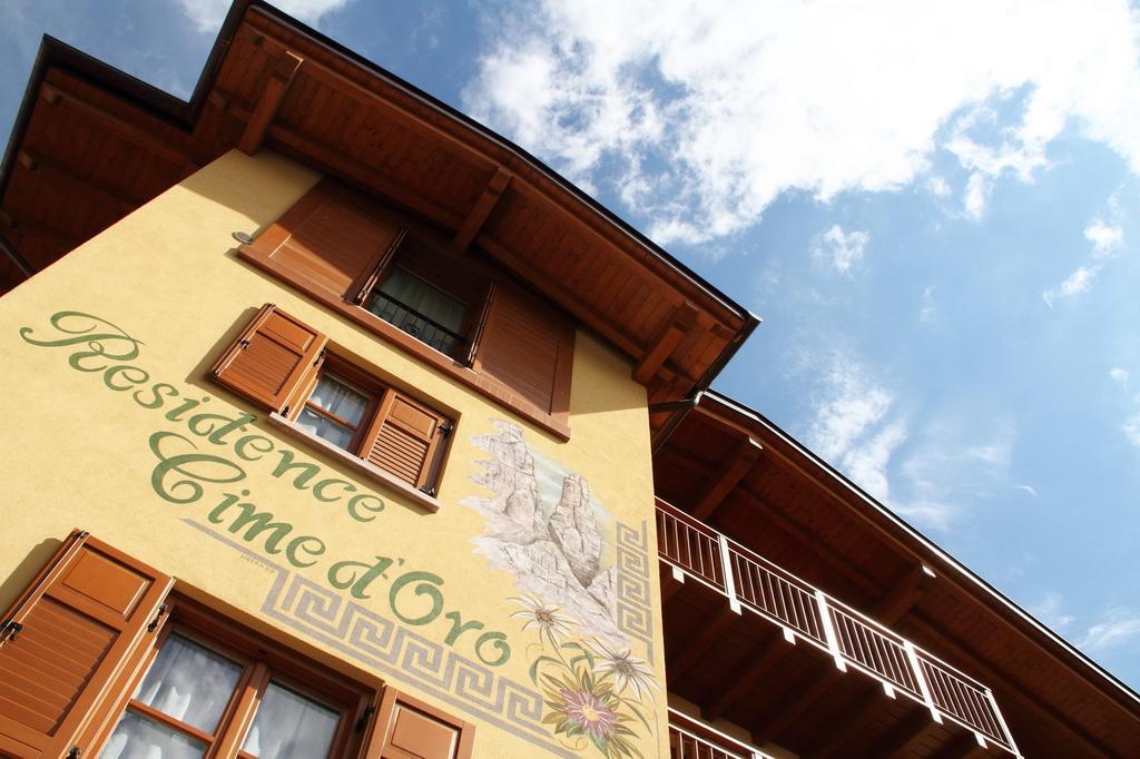 Residence Cime D'Oro Andalo Luaran gambar