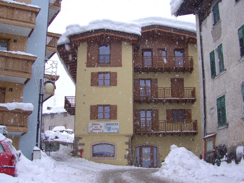 Residence Cime D'Oro Andalo Luaran gambar