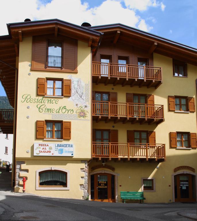 Residence Cime D'Oro Andalo Luaran gambar
