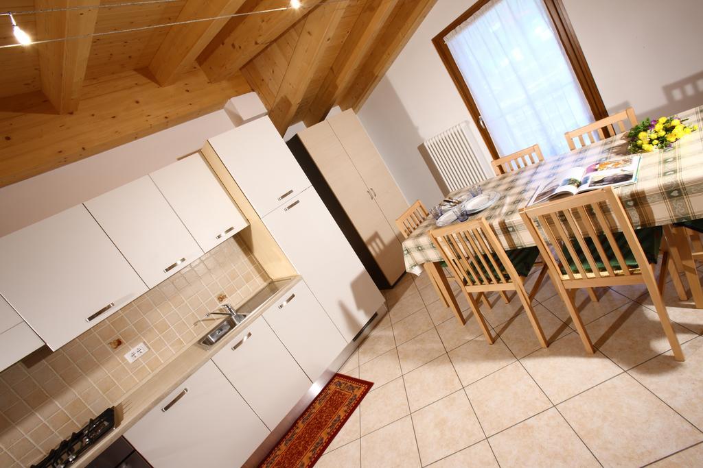 Residence Cime D'Oro Andalo Luaran gambar